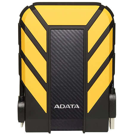 Hard disk extern ADATA Durable HD710 Pro 2TB 2.5 inch USB 3.1 Yellow
