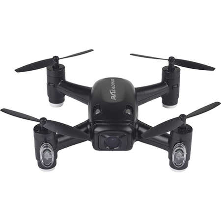 Mini Drona Star 4CH Quadcopter cu camera video si foto 2MP Wi-Fi Black