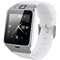 Smartwatch iUni U15 A+ Silicon White