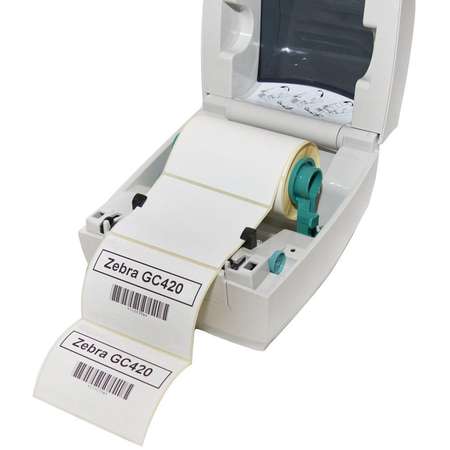 Imprimanta de etichete Zebra GC420D