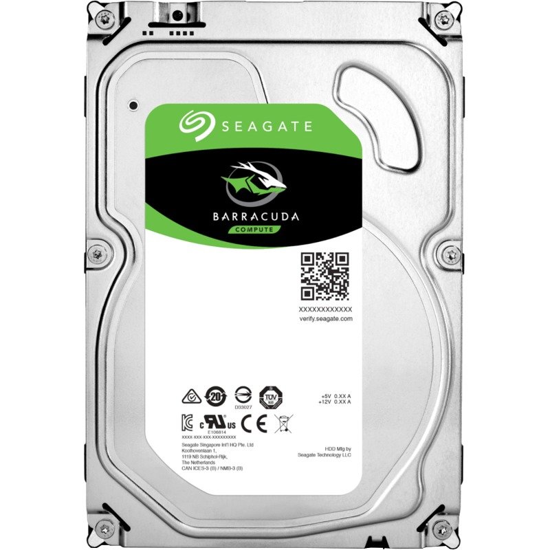 Hard disk BarraCuda 4TB SATA-III 5400RPM 256MB