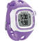 Smartwatch Garmin Forerunner 15 cu banda HR inclusa S Purple