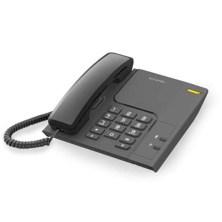 Telefon fix Alcatel T26 Negru
