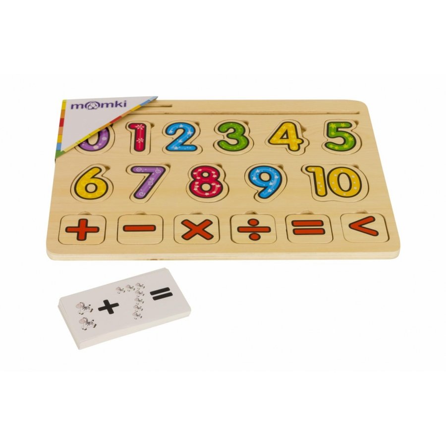 Jucarie MKBI1574480 PUZZLE MOZAIC DIN LEMN