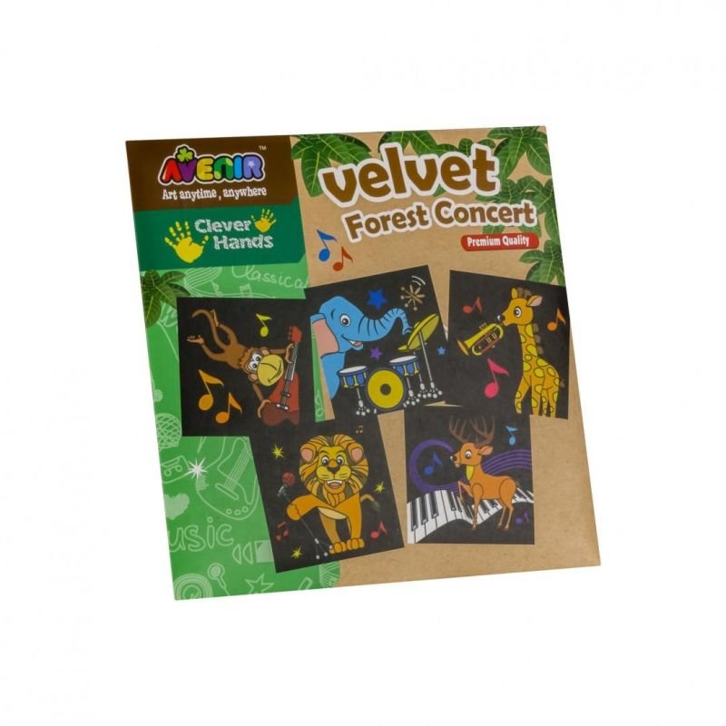 Joc Concertul din padure