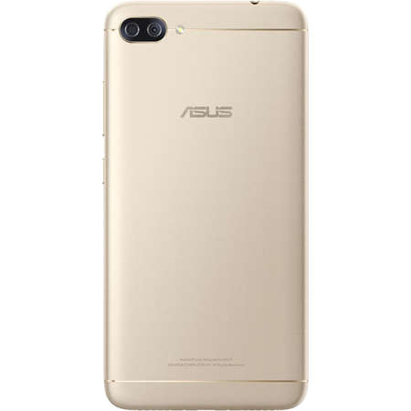 Smartphone ASUS Zenfone 4 Max Pro ZC554KL 32GB 3GB RAM Dual Sim 4G Gold
