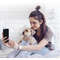 Smartphone LG Q6 M700DSK 32GB Dual Sim 4G Black