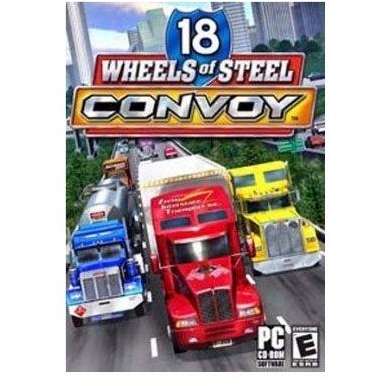 Joc PC OEM 18 Wheels of Steel Convoy