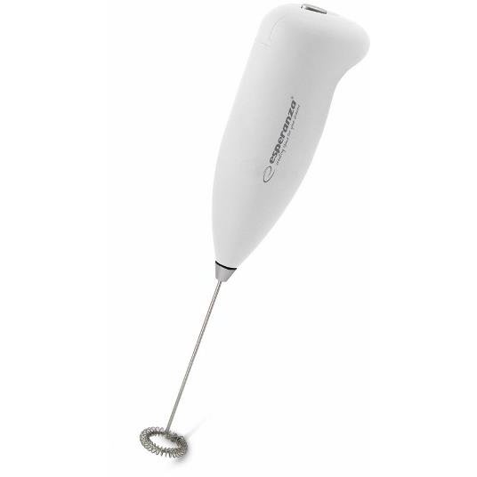 Dispozitiv spumare lapte EKF001W Frother Latte White