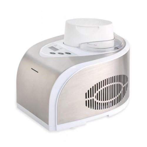 Aparat de facut inghetata HICM-150S 150W 1.5l Silver