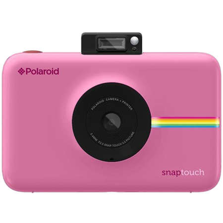 Aparat foto Polaroid Instant Snap Touch Roz