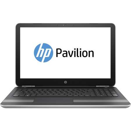 Laptop HP Intel Core i7-6500U 2.5GHz up to 3.1GHz 15.6 inch 4GB DDR4 HDD 500GB GeForce 940MX Free Dos Silver