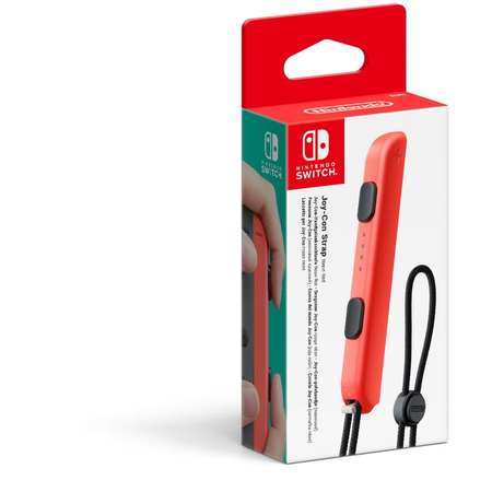 Accesoriu consola Nintendo Switch Joy-Con Strap Red