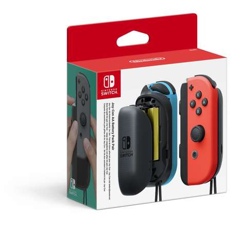 Accesoriu consola Nintendo SWITCH JOY-CON AA BATTERY PACK PAIR