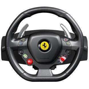Volan Thrustmaster Ferrari F458 Italia Steering Wheel and Pedals Xbox 360/PC