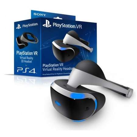 Sony PlayStation VR PS4