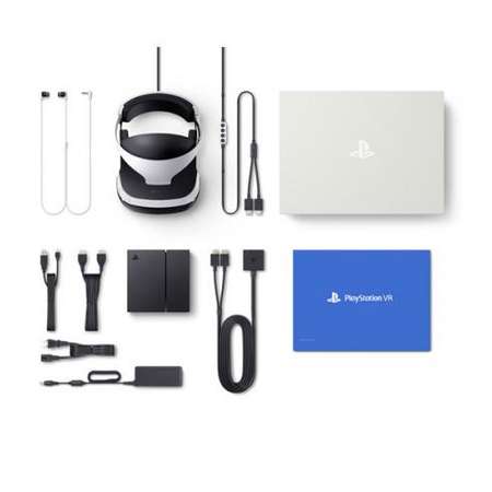 Sony PlayStation VR PS4