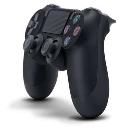 Controller wireless Sony DualShock 4 PS4 Black v2
