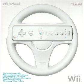 Volan Nintendo Official Wii Wheel