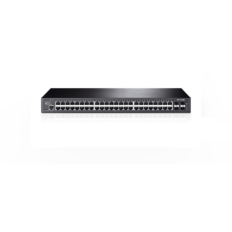 Switch JetStream 48 porturi Gigabit