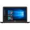 Laptop Dell Inspiron 5767 17.3 inch HD+ Intel Pentium 4415U 4GB DDR4 500GB HDD Windows 10 Black 3Yr CIS