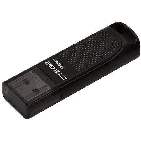 Memorie USB Kingston DataTraveler Elite G2 32GB USB 3.1 Black
