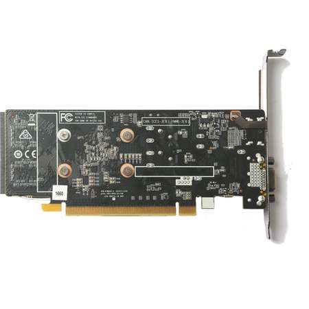 Placa video Zotac nVidia GeForce GT 1030 2GB DDR5 64bit low profile