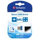 Store n Stay NANO 64GB USB 3.0 Blue