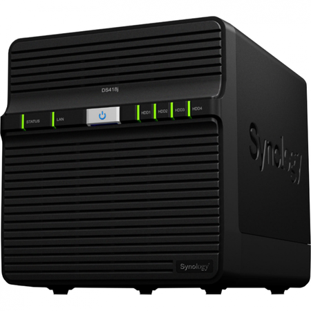 NAS Synology DS418j