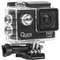 Camera Video de Actiune Quer KOM0804.1 Full HD WiFi 2 inch Black