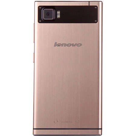 Smartphone Lenovo Vibe Z2w 32GB 4G Gold