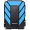 Hard disk extern ADATA Durrable HD710 Pro 2TB 2.5 inch USB 3.1 Blue