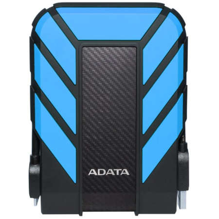 Hard disk extern ADATA Durrable HD710 Pro 2TB 2.5 inch USB 3.1 Blue