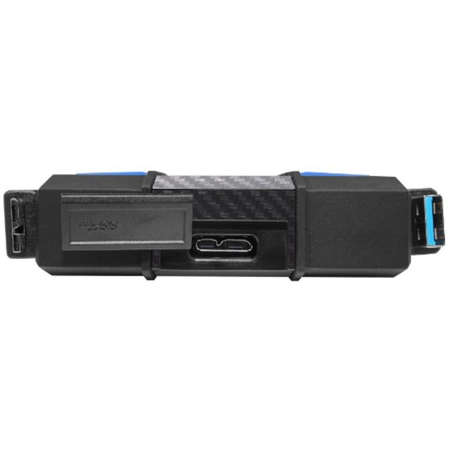 Hard disk extern ADATA Durrable HD710 Pro 2TB 2.5 inch USB 3.1 Blue