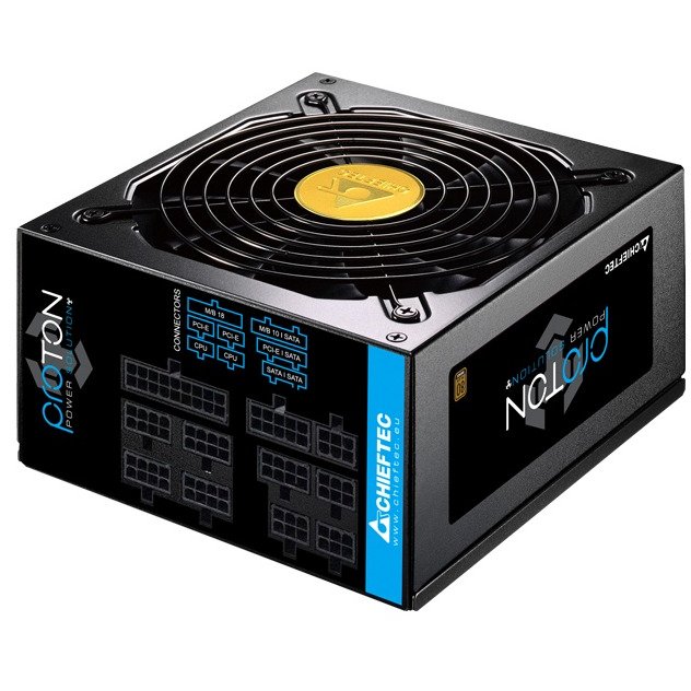 Sursa modulara PROTON series BDF-850C 850W 80 Plus Bronze