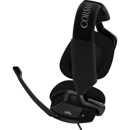 Casti gaming Corsair Void Pro Surround Dolby 7.1 Black