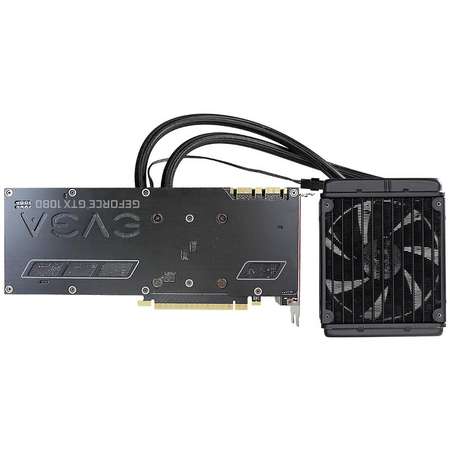 Placa video EVGA nVidia GeForce GTX 1070 HYBRID GAMING 8GB DDR5 256bit