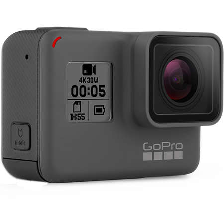Camera Video de Actiune Gopro Sport Outdoor Hero 5 4K Voice Control Negru