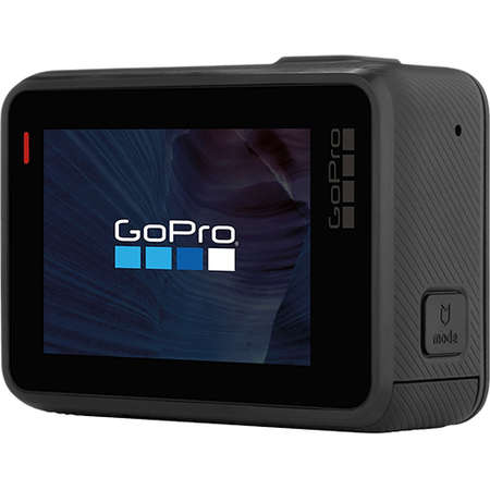 Camera Video de Actiune Gopro Sport Outdoor Hero 5 4K Voice Control Negru