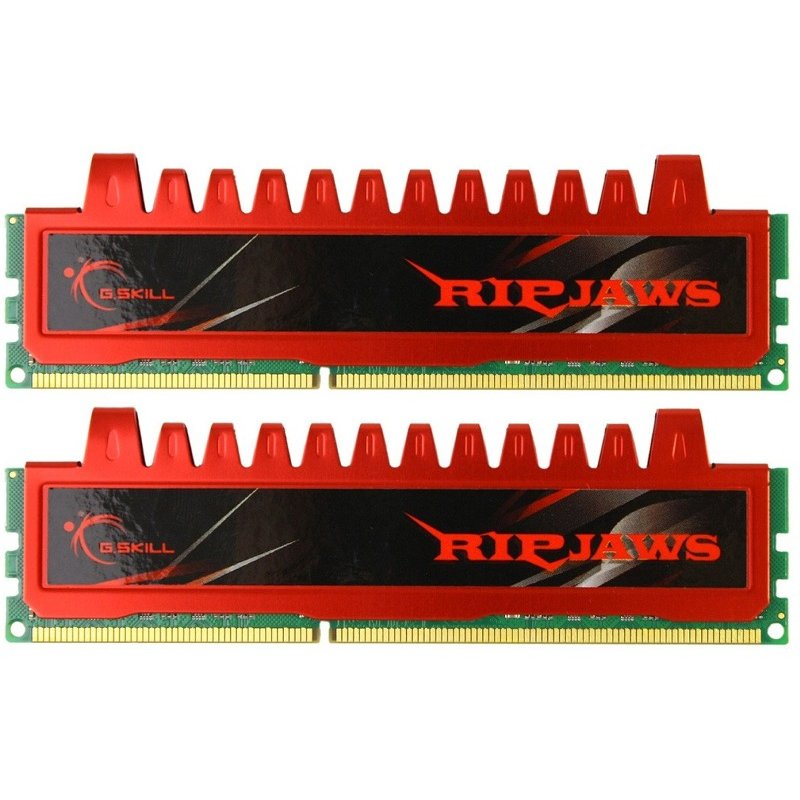 Memorie Ripjaws 8GB DDR3 1600 MHz CL9 Dual Channel Kit