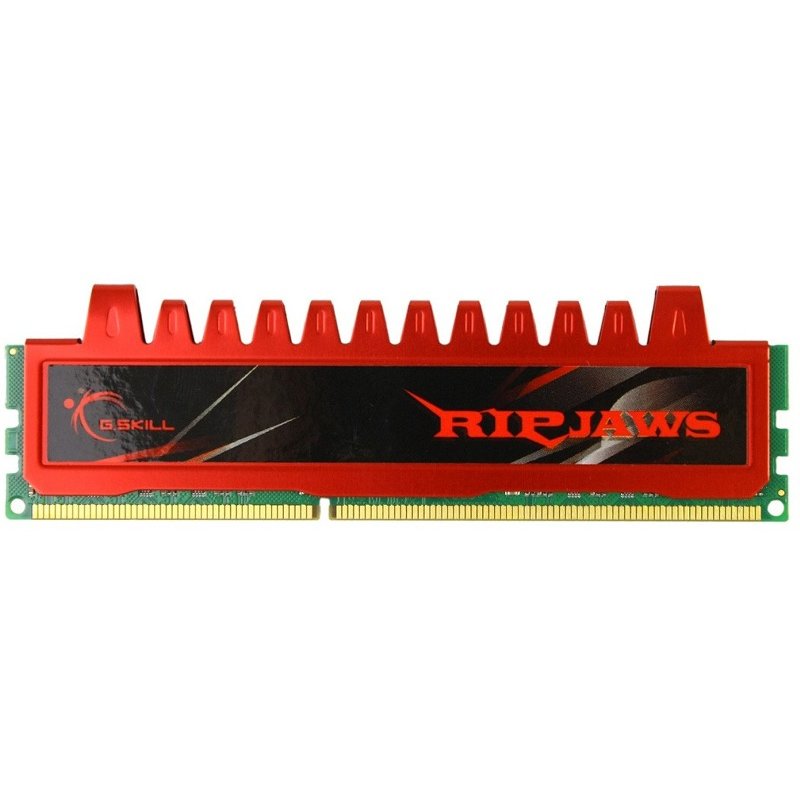 G.SKILL G.Skill Ripjaws DDR3 4GB 1600MHz CL9 1.5V XMP - imagine 2