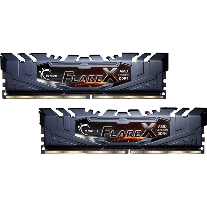 Memorie Flare X (for AMD) 32GB DDR4 2400 MHz CL15 Dual Channel Kit