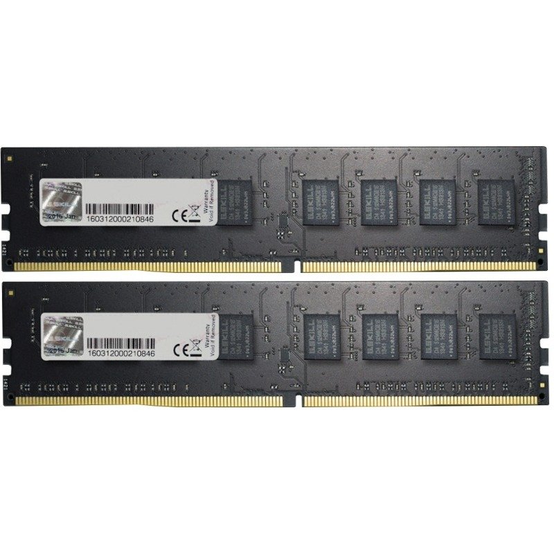 Memorie 16GB DDR4 2133 MHz CL15 Dual Channel Kit