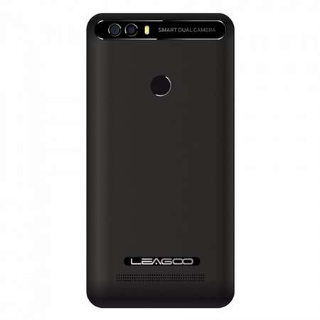 Smartphone Leagoo KIICAA Power 16GB Dual SIM 3G Black