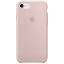 iPhone 8 Silicone Case Pink Sand