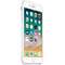 Husa Apple iPhone 8 Plus Silicone Case White