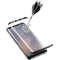 Folie protectie Cellularline TEMPGCUCFGALS8K Sticla Securizata Full Body Negru pentru SAMSUNG Galaxy S8