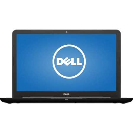 Laptop Dell Inspiron 5567 15.6 inch HD Intel Core i5-7200U 8GB DDR4 1TB HDD AMD Radeon R7 M445 2GB Linux Black 3Y CIS