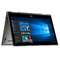 Laptop Dell Inspiron 5579 15.6 inch Full HD Touch Intel Core i7-8550U 16GB DDR4 512GB SSD Windows 10 Grey 3Y CIS