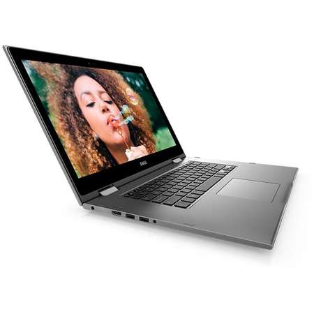 Laptop Dell Inspiron 5579 15.6 inch Full HD Touch Intel Core i7-8550U 16GB DDR4 512GB SSD Windows 10 Grey 3Y CIS
